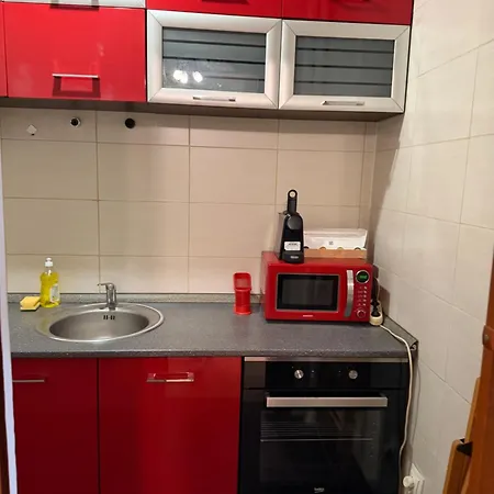 Park Camil Apartmán Bukurešť