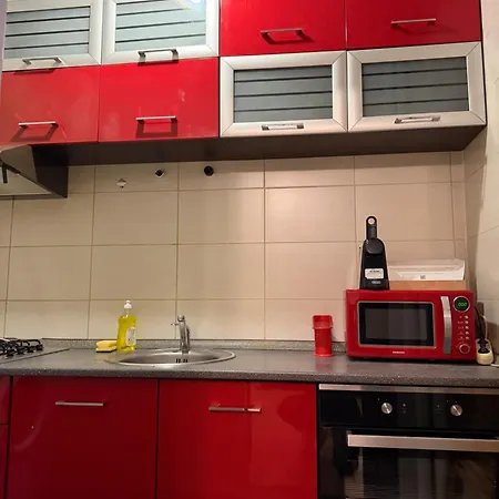 Apartamento Park Camil Bucarest