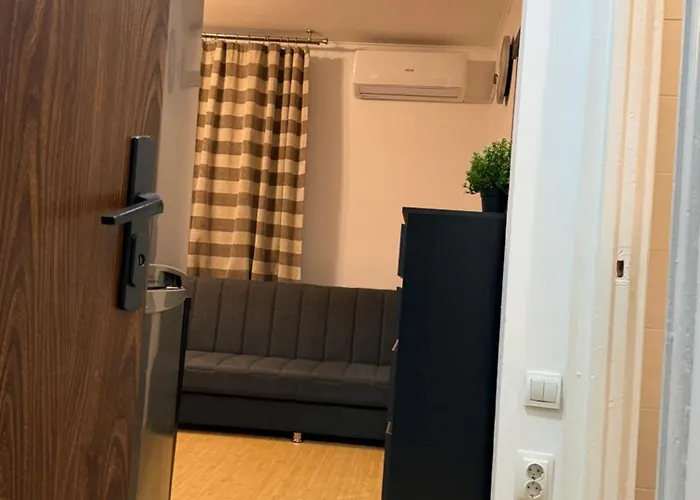 Park Camil Apartmán Bukurešť