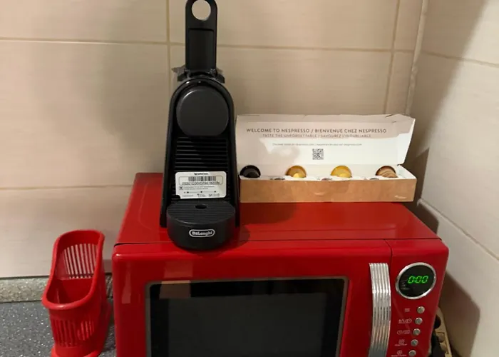 Apartmán Park Camil