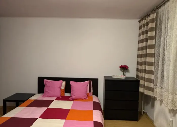Apartmán Park Camil