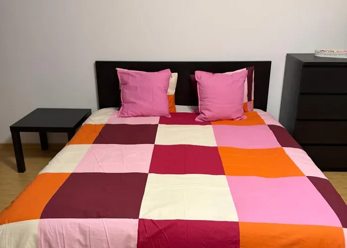 Apartmán Park Camil Bukurešť