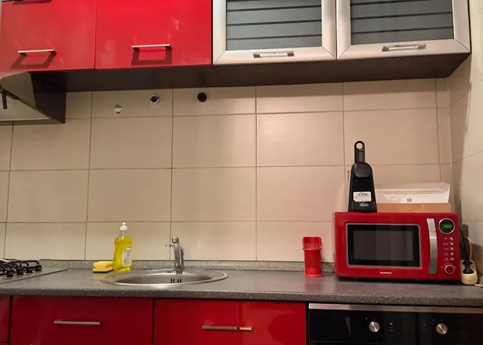 Apartmán Park Camil Bukurešť