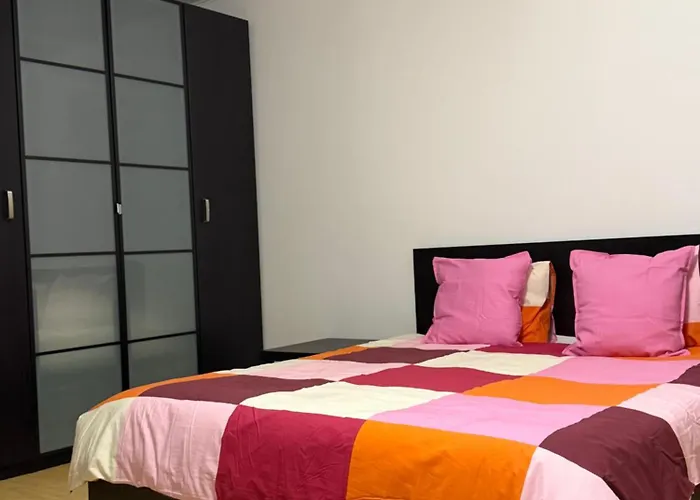 Apartment Park Camil