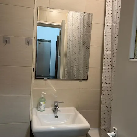 Apartmán Park Camil