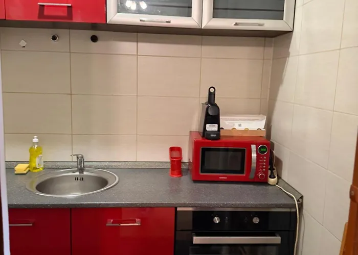 Park Camil Apartment Bucharest