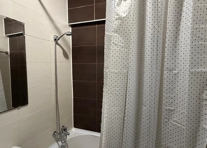 Apartment Park Camil Bucharest